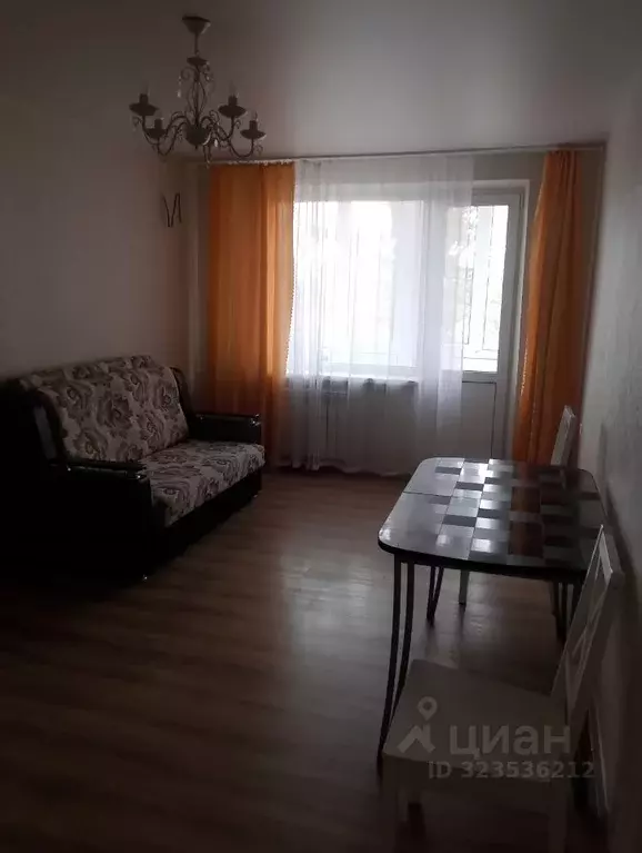 1-к кв. Ростовская область, Ростов-на-Дону ул. Содружества, 88/1 (32.0 ... - Фото 1