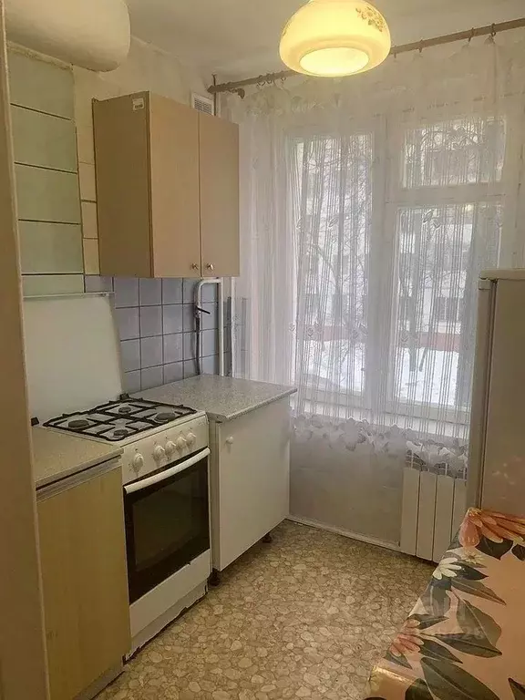 1-к кв. Москва ул. Металлургов, 32К3 (33.0 м) - Фото 1