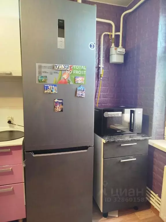 3-к кв. Севастополь ул. Комбрига Потапова, 31к2 (70.9 м) - Фото 2