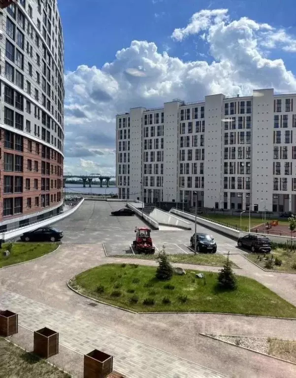 1-к кв. Санкт-Петербург просп. Крузенштерна, 2 (35.3 м) - Фото 1