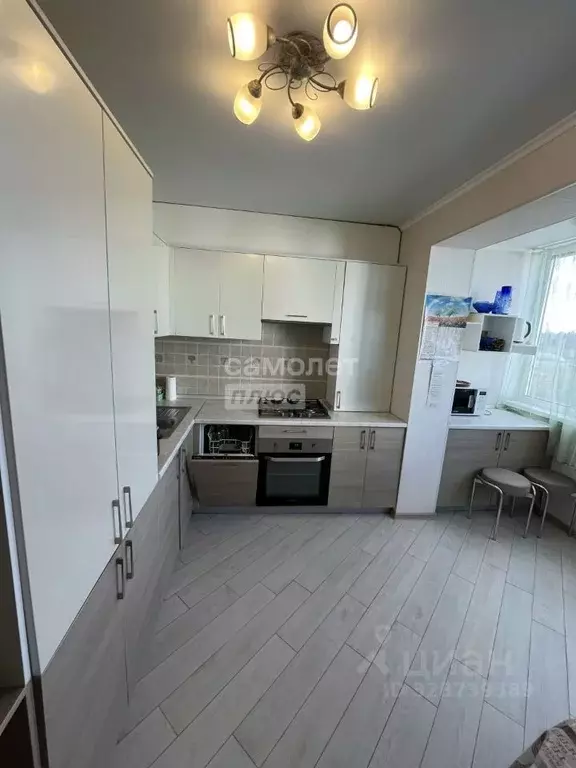 2-к кв. Смоленская область, Смоленск ул. Авиаторов, 4 (60.0 м) - Фото 2