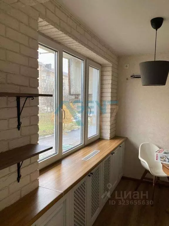 2-к кв. Белгородская область, Шебекино ул. Дзержинского, 14 (43.5 м) - Фото 2