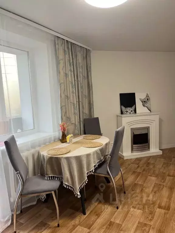 1-к кв. Липецкая область, Липецк ул. Имени А.И. Хорошавина, 6 (45.0 м) - Фото 1