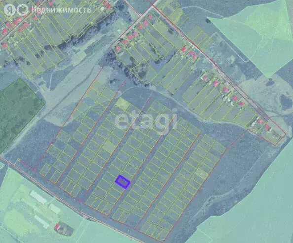 Участок в Буздякский район, Уртакульский сельсовет, село Старый Буздяк ... - Фото 2