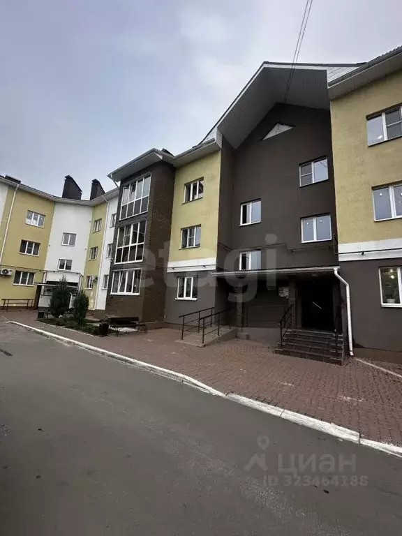 2-к кв. Владимирская область, Муром ул. 1-я Новослободская, 11 (56.9 ... - Фото 0