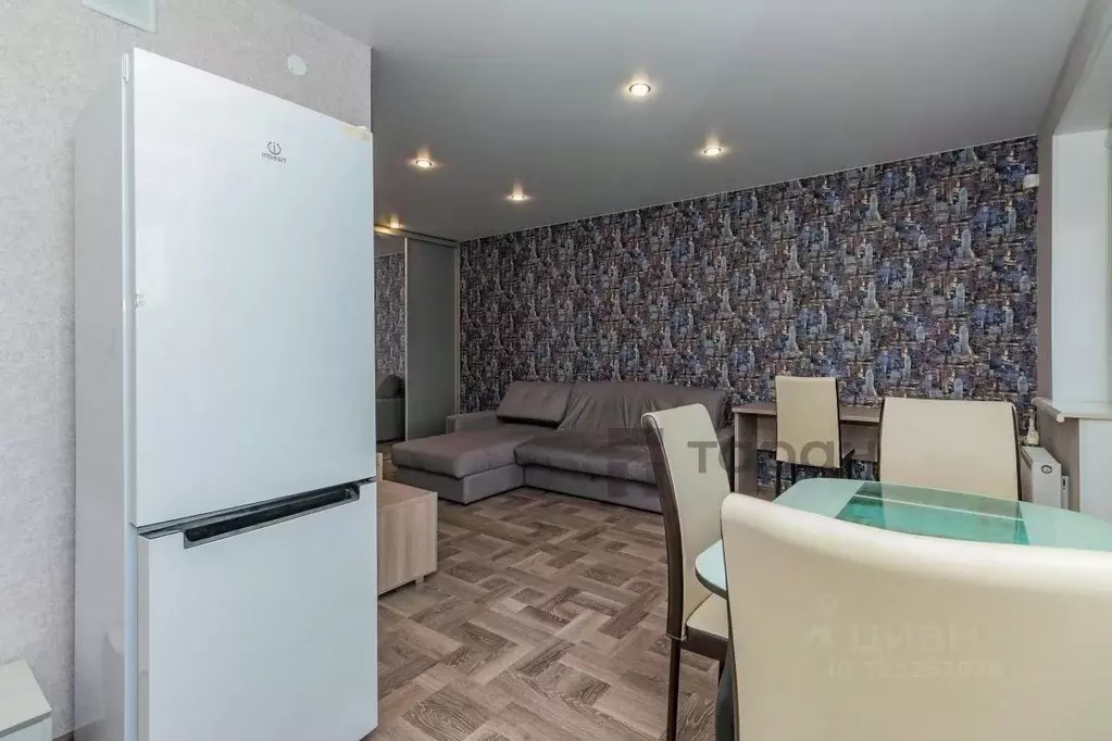 Студия Челябинская область, Челябинский городской округ, пос. ... - Фото 1