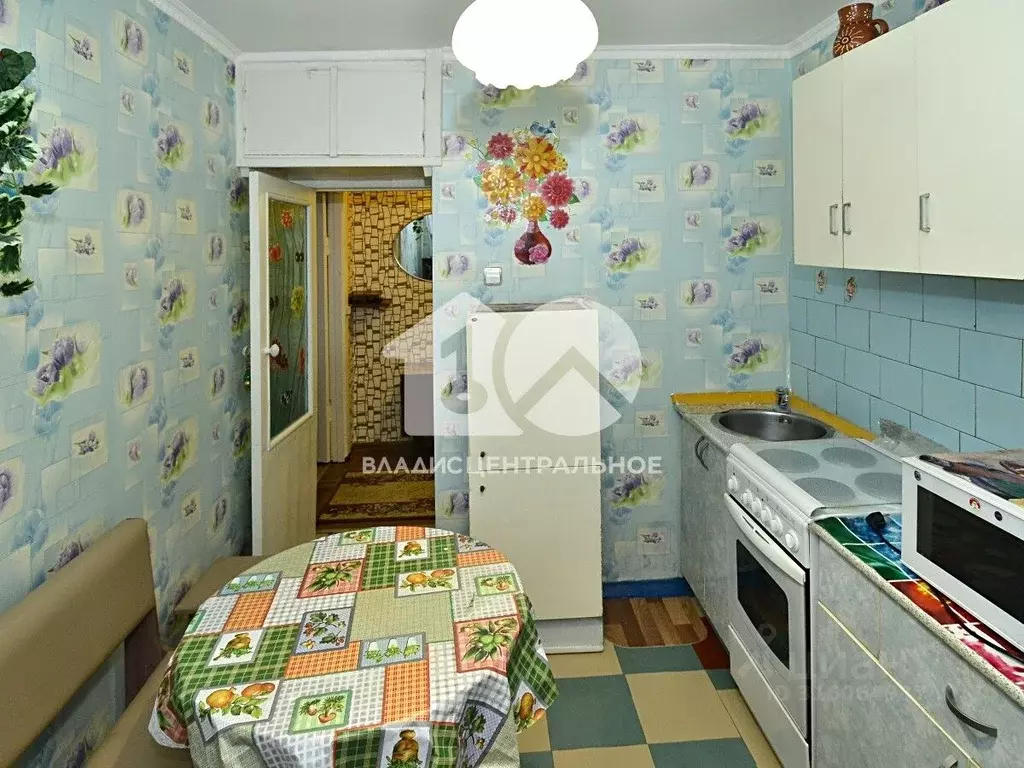 2-к кв. Новосибирская область, Новосибирск Владимировская ул., 3А ... - Фото 1