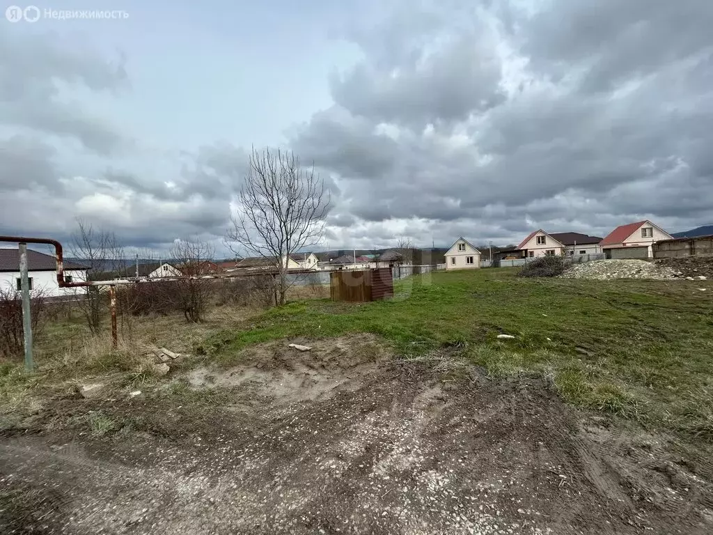 Участок в станица Раевская, Большая улица (4.64 м) - Фото 1