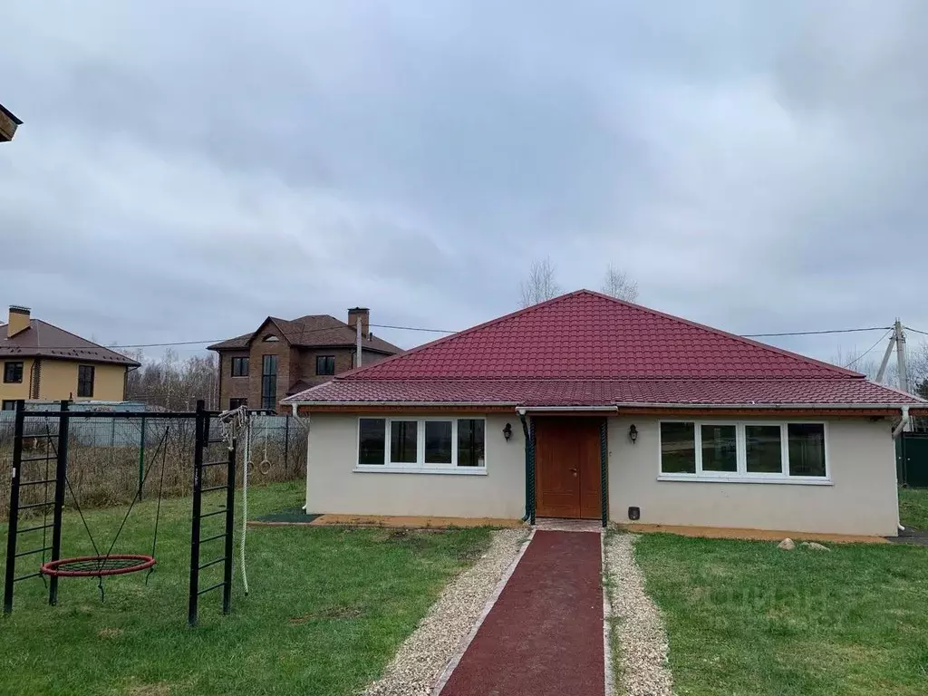 Дом в Московская область, Клин городской округ, д. Тимонино ул. ... - Фото 2