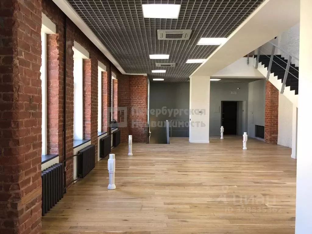 Офис в Санкт-Петербург ул. Якубовича, 20 (302 м) - Фото 2