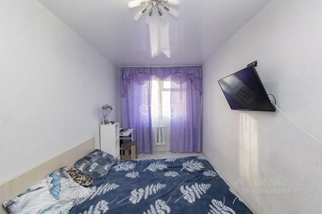 2-к кв. Тюменская область, Тюмень ул. Энергетиков, 51А (43.3 м) - Фото 1