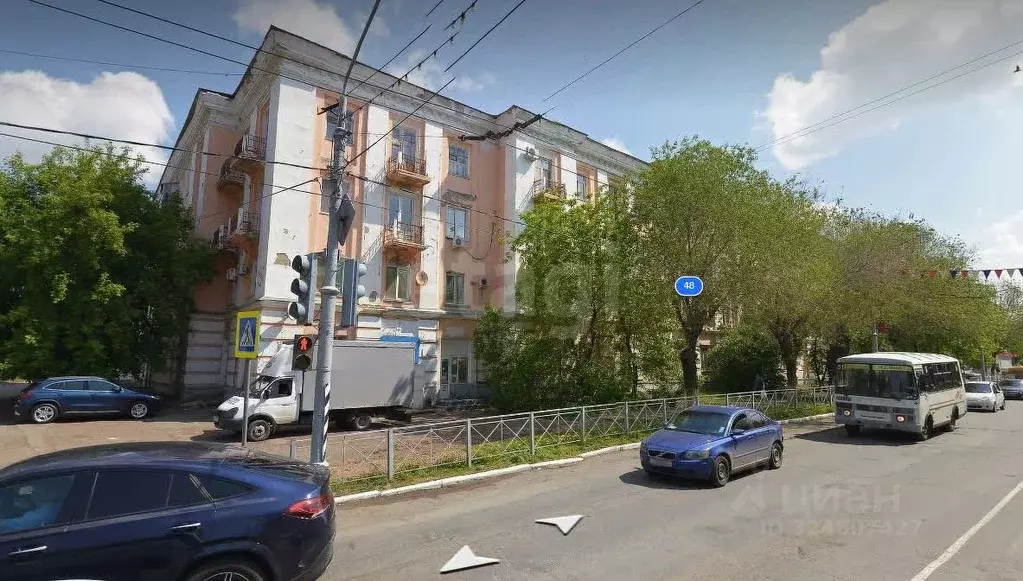 3-к кв. Оренбургская область, Оренбург Парковый просп., 48 (55.0 м) - Фото 2