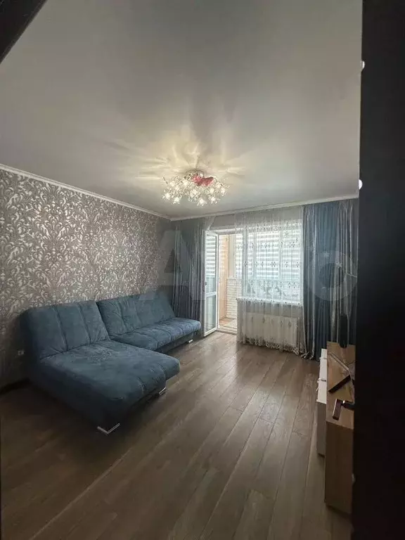 2-к. квартира, 59 м, 4/4 эт. - Фото 1