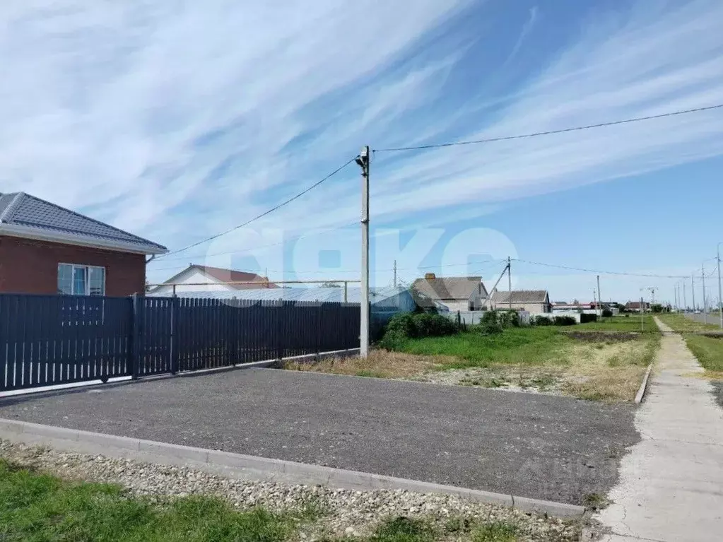 Дом в Краснодарский край, Кореновский район, Платнировское с/пос, ... - Фото 2