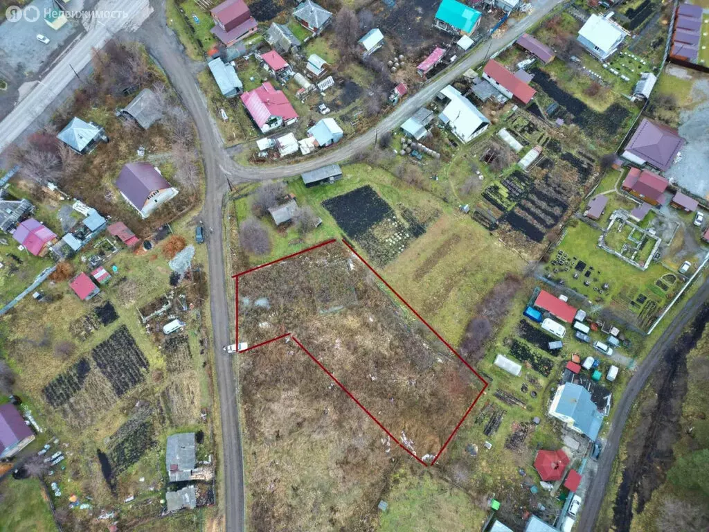 Участок в Соузга, Лесная улица, 12 (13 м) - Фото 2