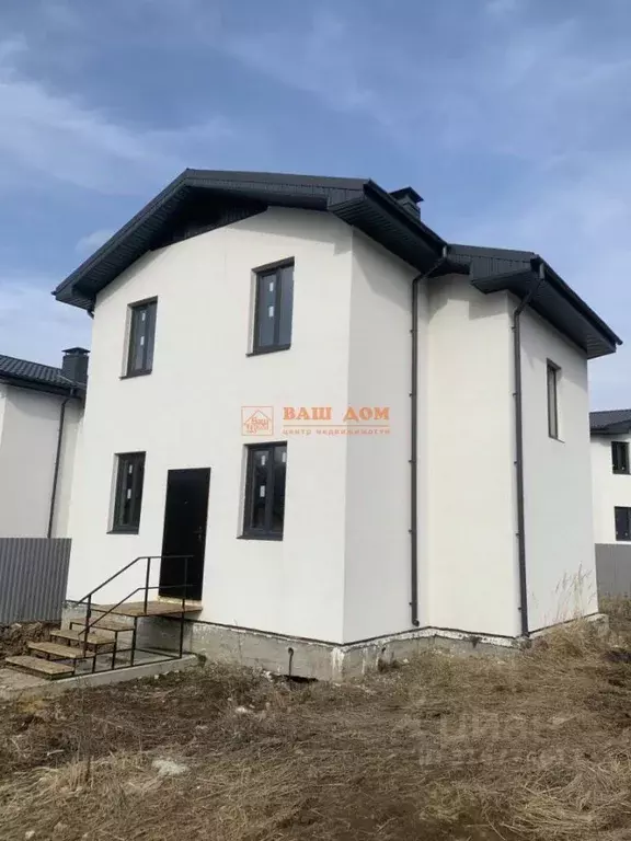 Дом в Тульская область, Тула городской округ, пос. Ильинка ул. Дачная, ... - Фото 1