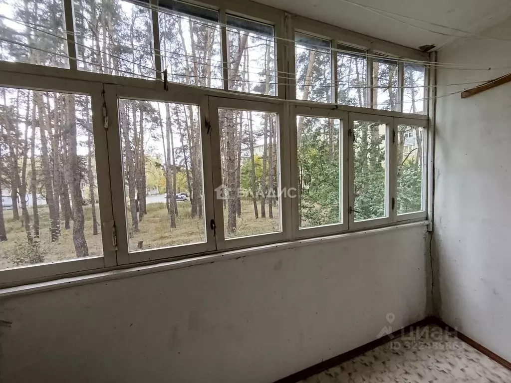 1-к кв. Белгородская область, Шебекино Парковая ул., 11 (42.2 м) - Фото 1