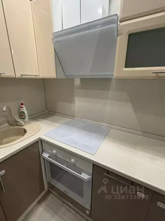 Студия Краснодарский край, Сочи Виноградная ул., 224/11 (30.0 м) - Фото 1