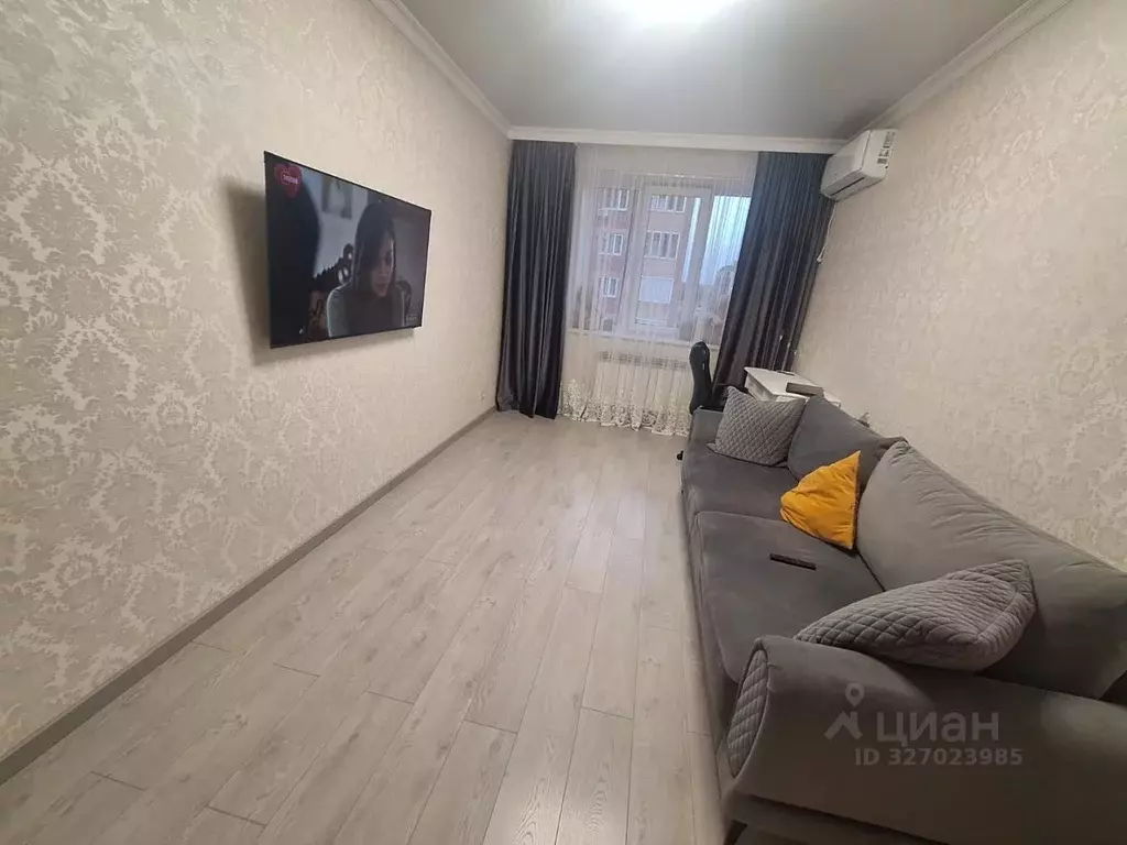 2-к кв. Северная Осетия, Владикавказ ул. Билара Кабалоева, 12Б (68.0 ... - Фото 0