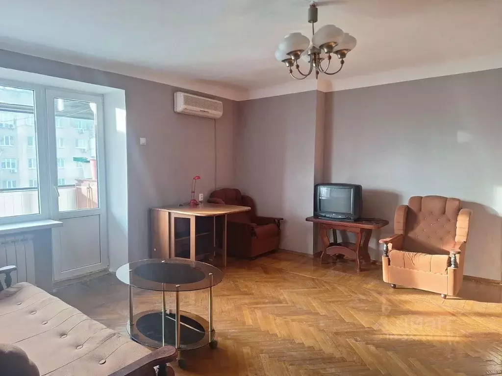 2-к кв. Ростовская область, Ростов-на-Дону ул. Шеболдаева, 6к1 (52.0 ... - Фото 1