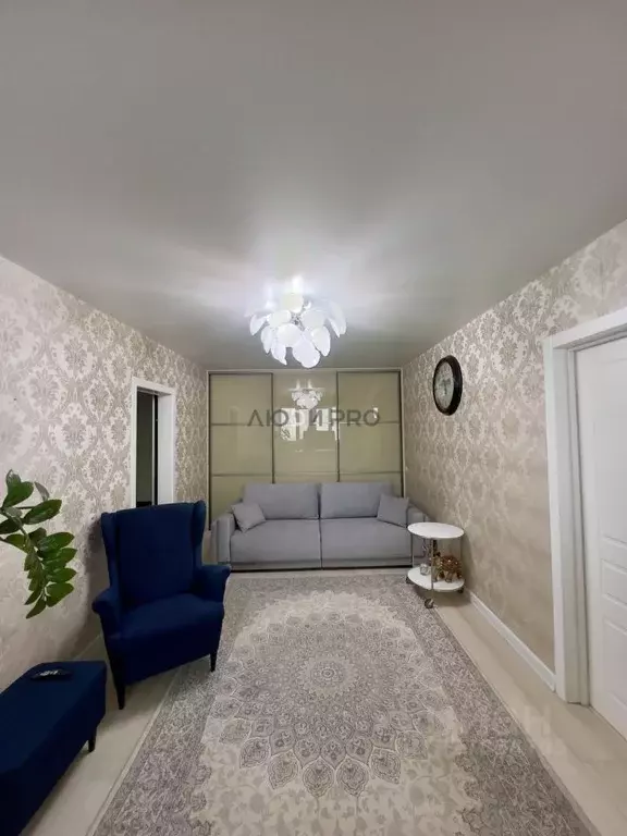 3-к кв. Башкортостан, Уфа бул. Тухвата Янаби, 65/1 (51.7 м) - Фото 0