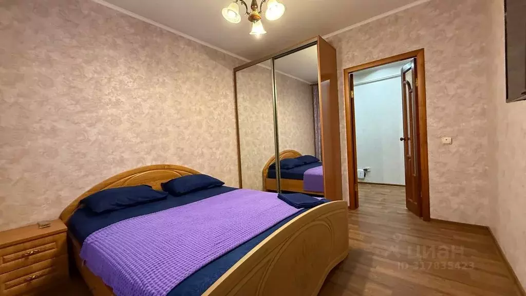 2-к кв. Ямало-Ненецкий АО, Ноябрьск Советская ул., 54 (50.8 м) - Фото 1