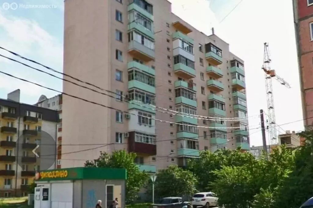 2-комнатная квартира: Ставрополь, улица Чехова, 79 (53 м) - Фото 1