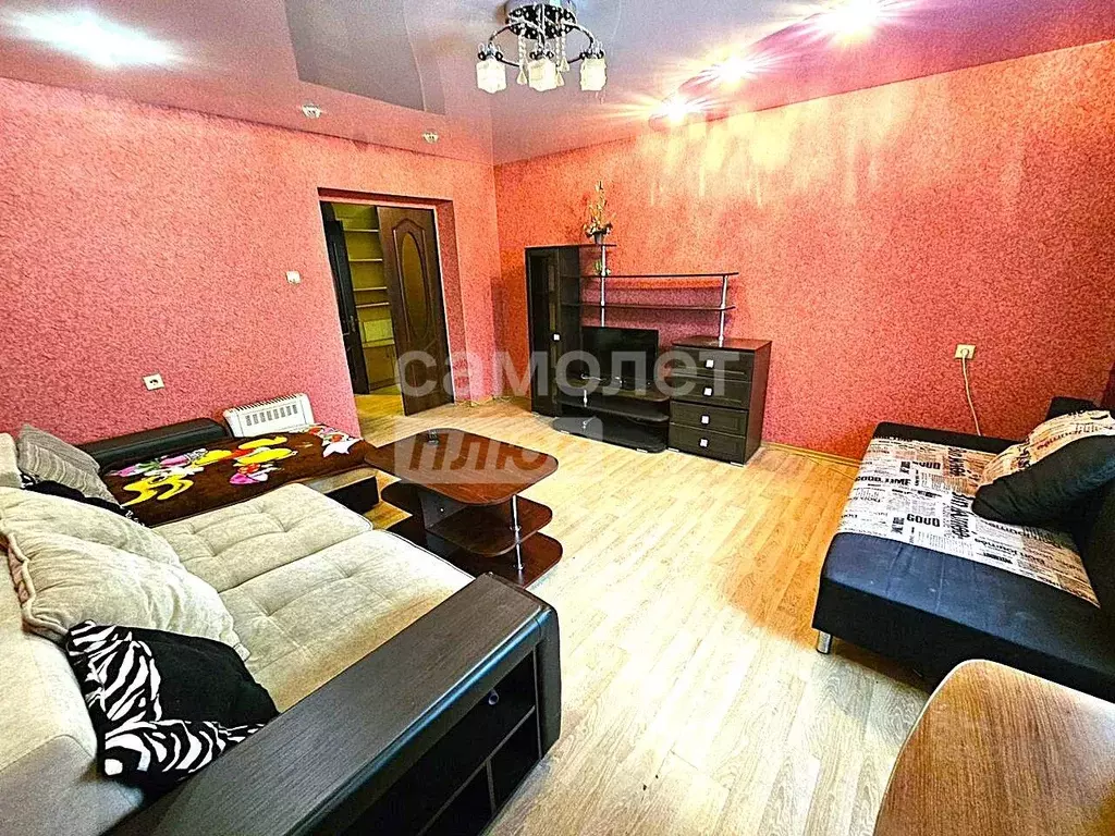 3-к кв. Липецкая область, Липецк ул. П.А. Папина, 2В (70.7 м) - Фото 0