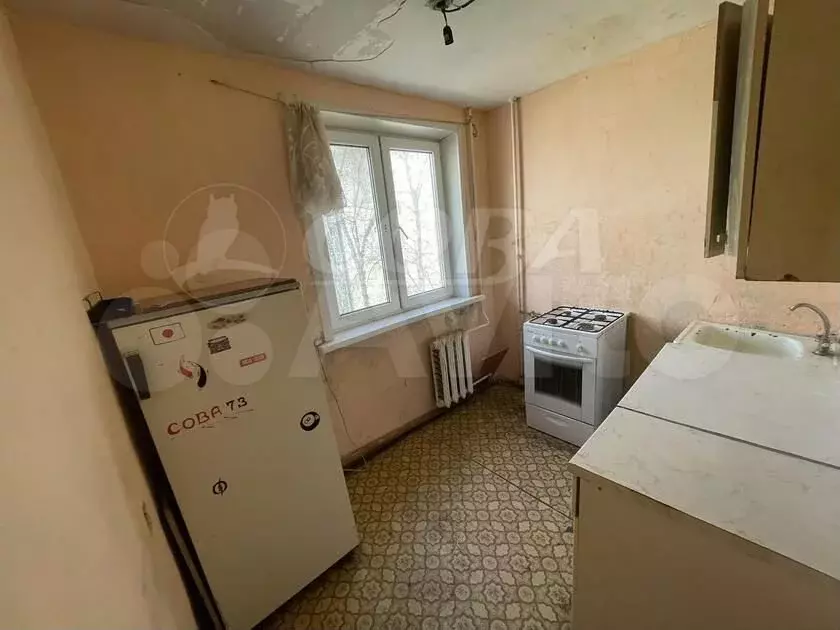 2-к. квартира, 50 м, 3/5 эт. - Фото 1