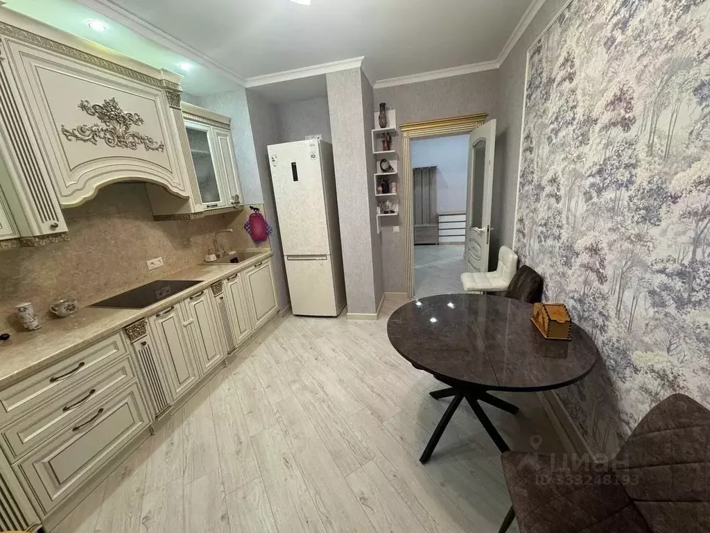 2-к кв. Московская область, Балашиха ул. Некрасова, 11Б (53.5 м) - Фото 2