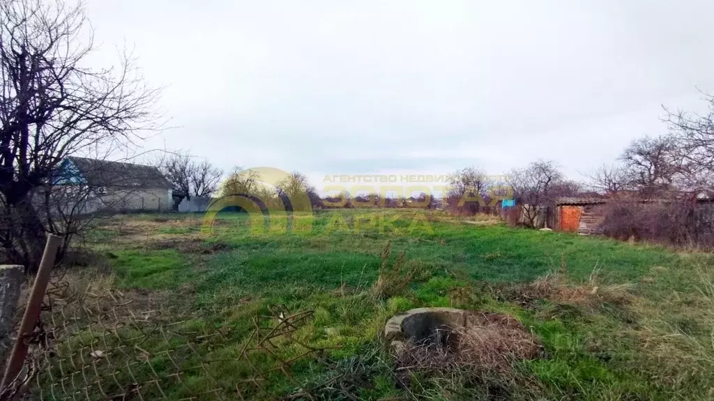 Участок в Краснодарский край, Темрюкский район, Старотитаровское ... - Фото 2