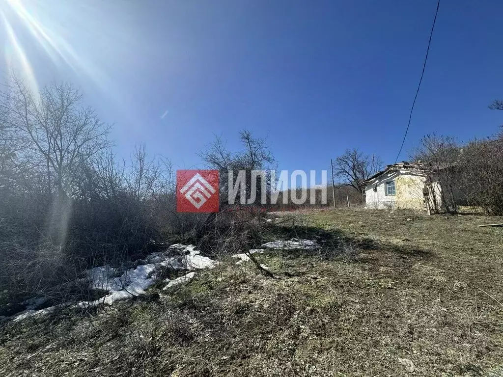 Участок в Крым, Судак муниципальный округ, с. Грушевка ул. Садовая ... - Фото 2