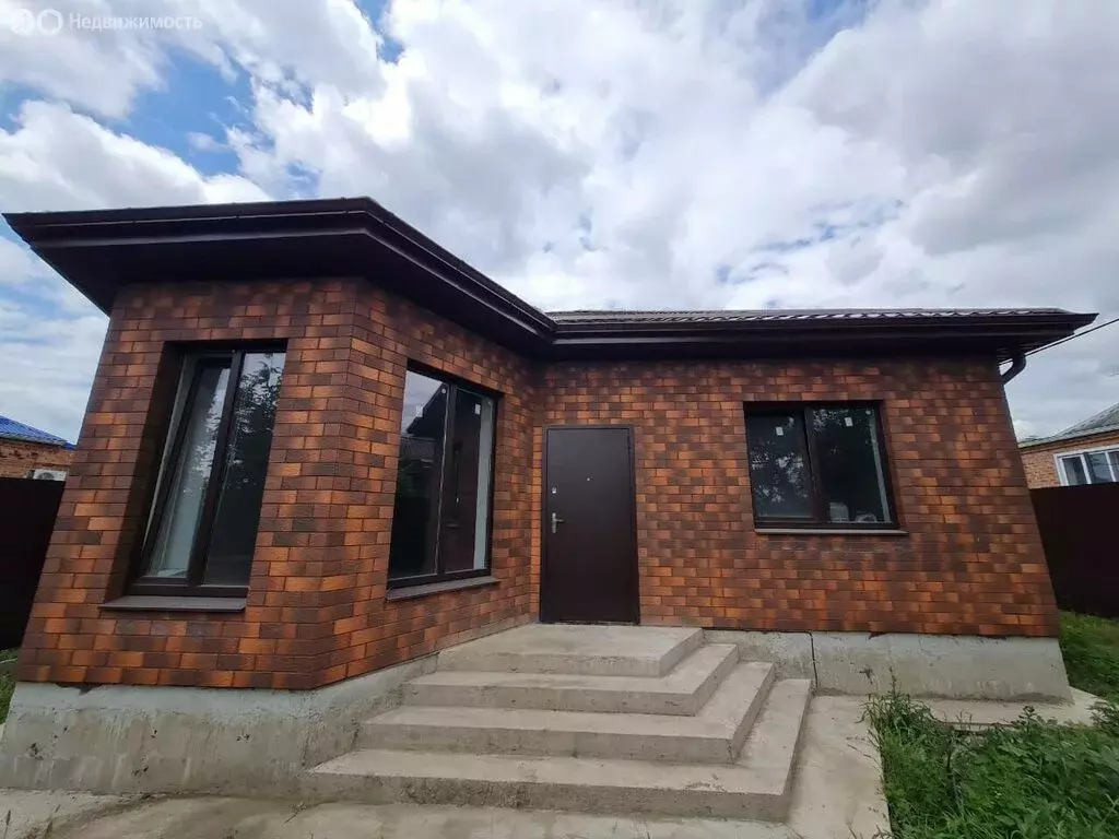 Дом в станица Старокорсунская, Интернациональная улица, 72 (94 м) - Фото 1
