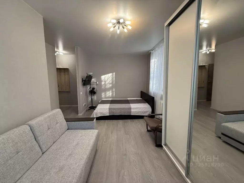 1-к кв. Москва ул. Зои и Александра Космодемьянских, 9к4 (30.0 м) - Фото 1