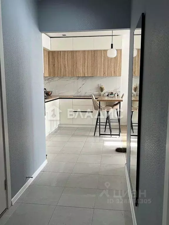 Квартира, 2 комнаты, 56 м - Фото 1