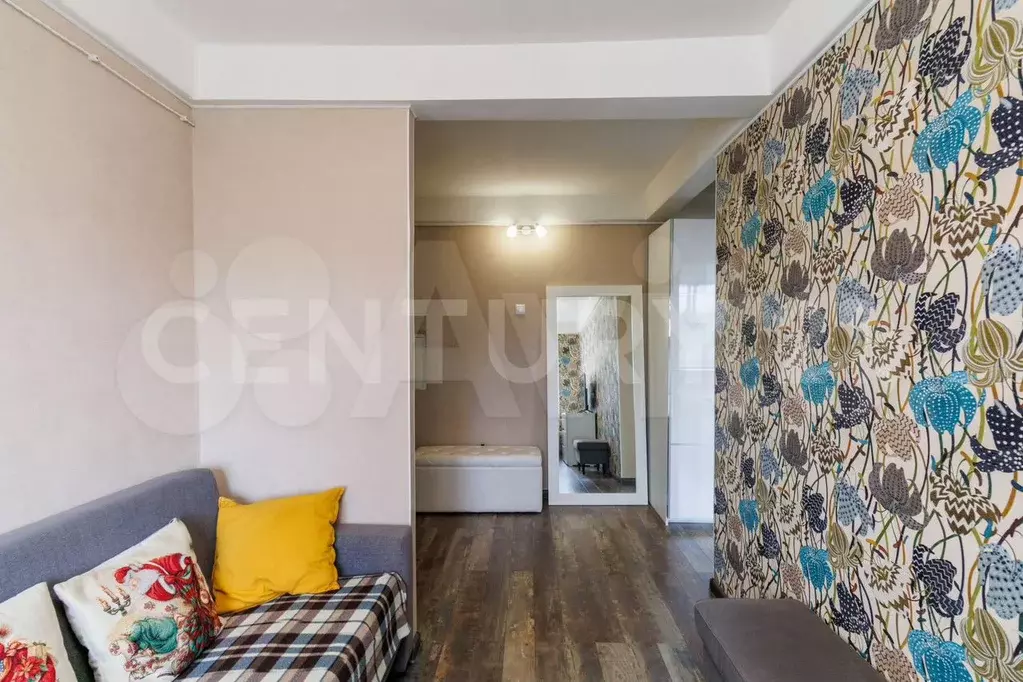 3-к. квартира, 56 м, 5/5 эт. - Фото 1