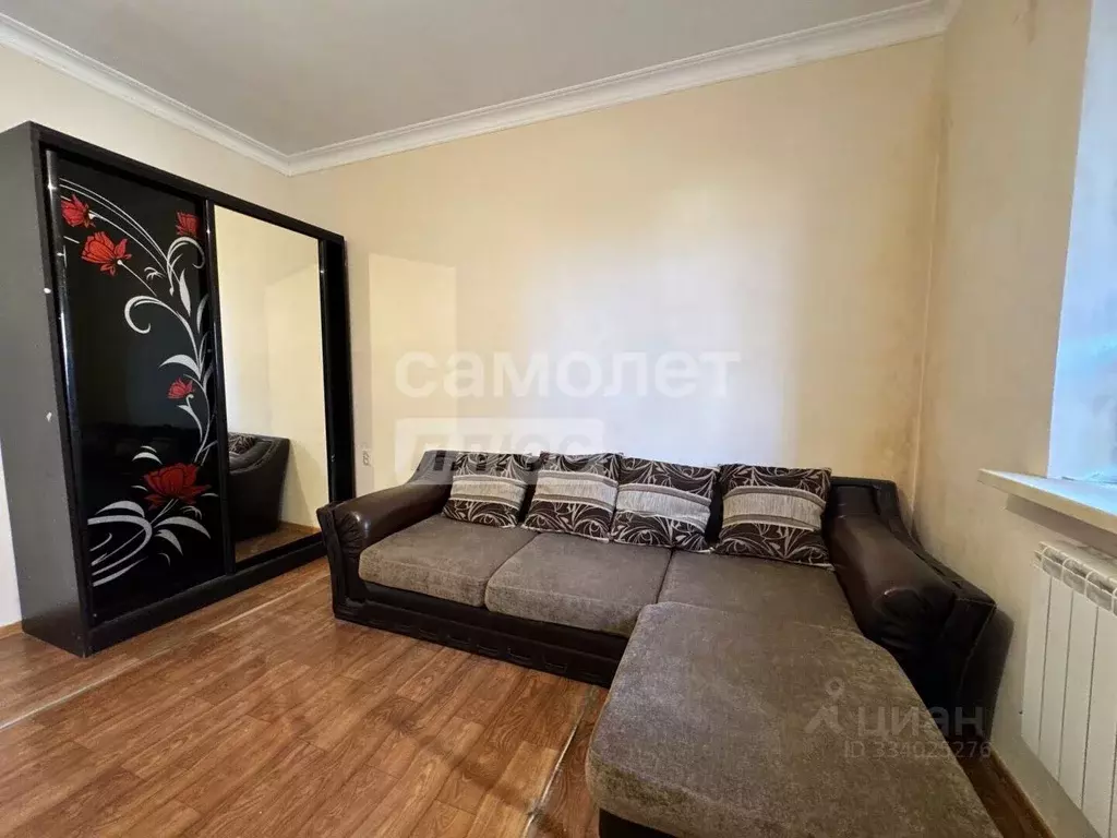 Комната Дагестан, Махачкала туп. Перова, 13 (25.0 м) - Фото 1