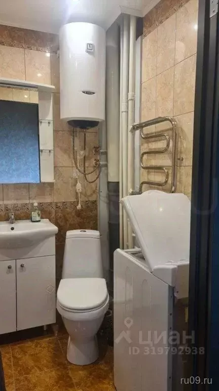 1-к кв. Томская область, Томск ул. 19-й Гвардейской Дивизии, 15 (36.0 ... - Фото 0