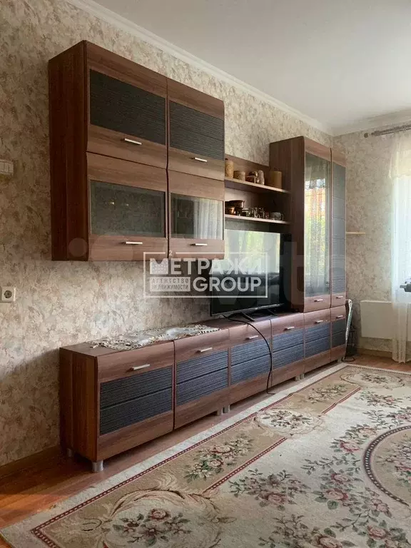 1-к. квартира, 42,7 м, 1/19 эт. - Фото 1