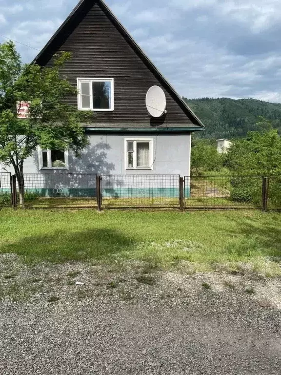 Дом в Кемеровская область, Мыски Новая ул., 141 (117 м) - Фото 0