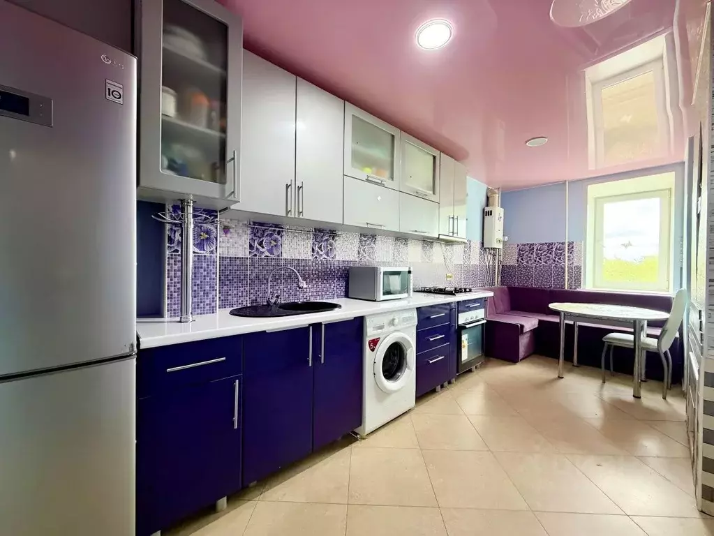 4-к кв. Пермский край, Верещагино ул. Карла Маркса, 66 (81.2 м) - Фото 1