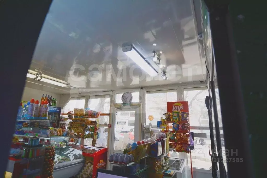 Торговая площадь в Крым, Евпатория ул. Интернациональная, 95 (33 м) - Фото 1