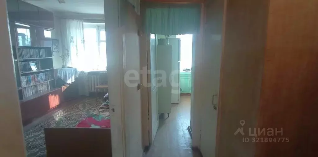 1-к кв. Свердловская область, Верхняя Салда ул. Воронова, 2к1 (29.5 м) - Фото 1