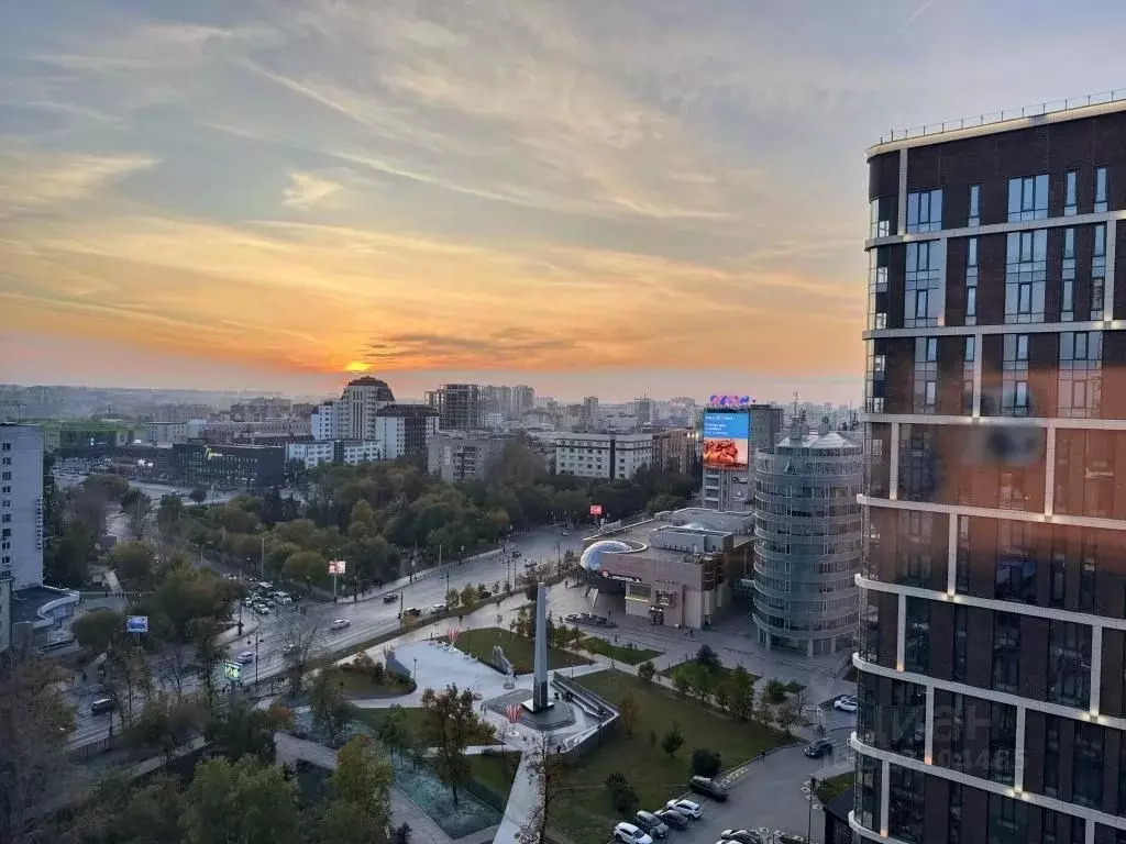 1-к кв. Тюменская область, Тюмень ул. Николая Машарова, 8 (45.0 м) - Фото 2