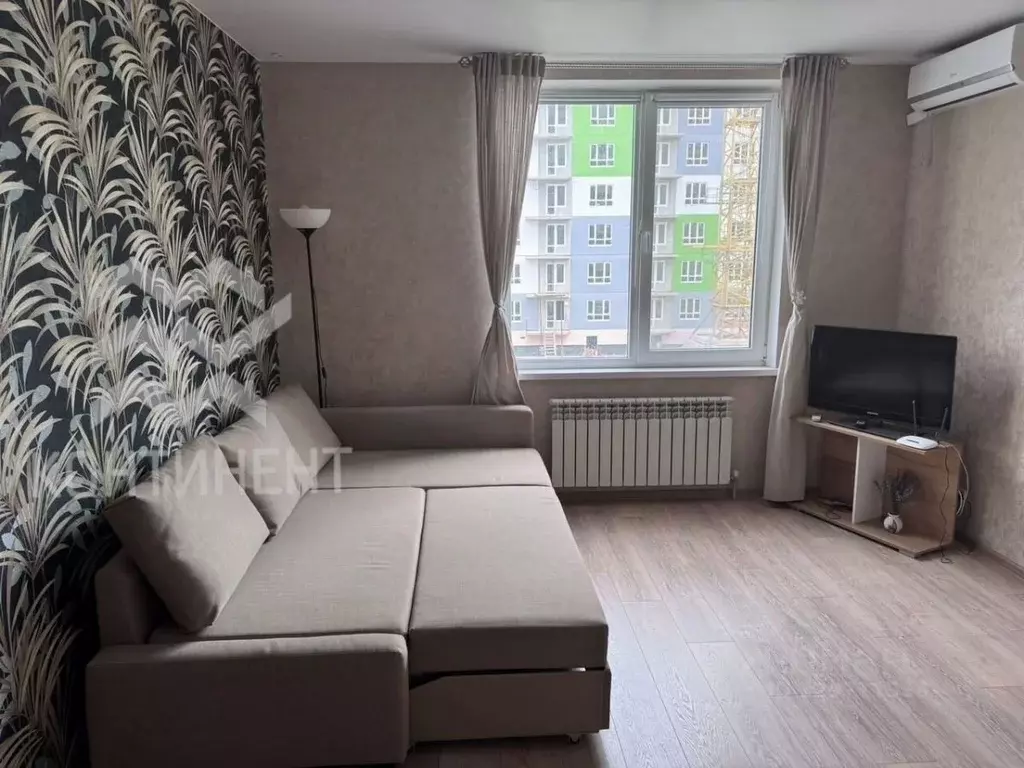 1-к кв. Крым, Евпатория просп. Победы, 91к2 (55.5 м) - Фото 1