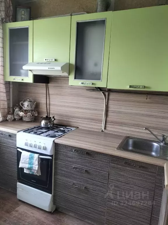 2-к кв. Тульская область, Новомосковск ул. Мира, 18 (45.0 м) - Фото 2