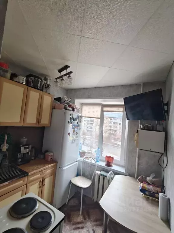 1-к кв. Томская область, Северск Солнечная ул., 1А (30.3 м) - Фото 2