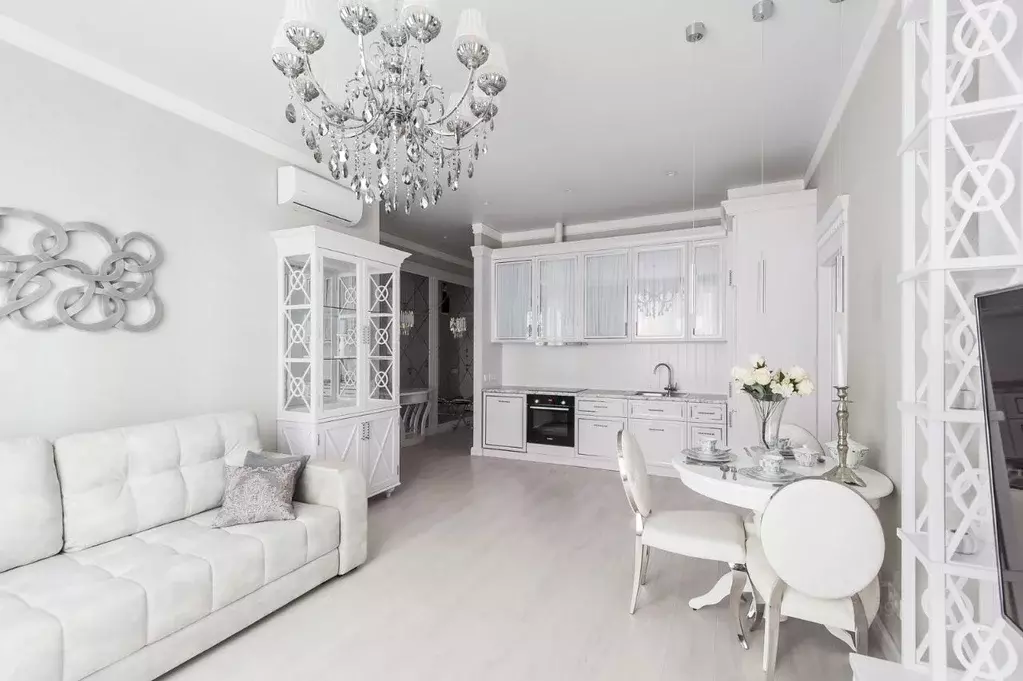 3-к кв. Москва Шелепихинская наб., 34к1с5 (68.0 м) - Фото 1