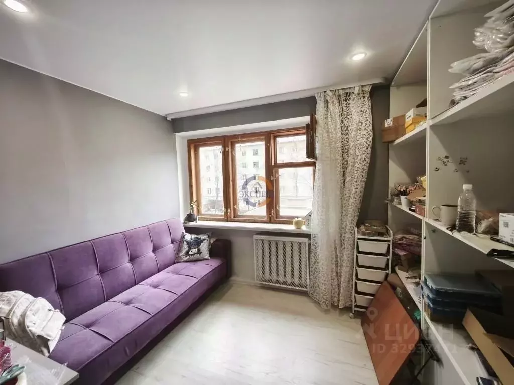 Студия Новгородская область, Великий Новгород ул. Зелинского, 32к2 ... - Фото 1