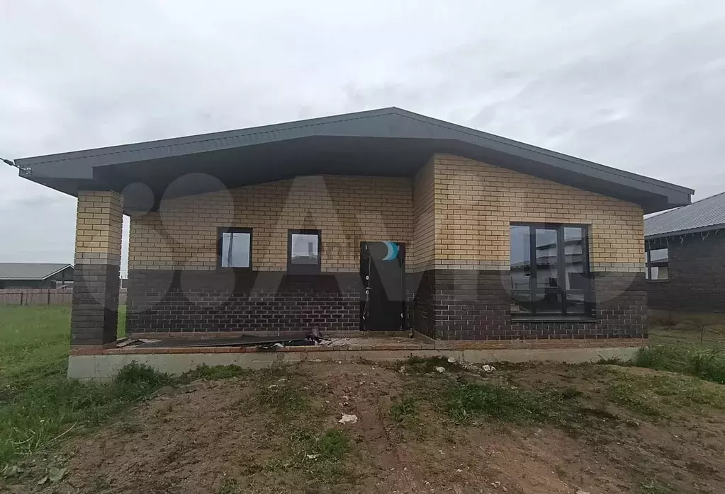 Дом 123 м на участке 8 сот. - Фото 1